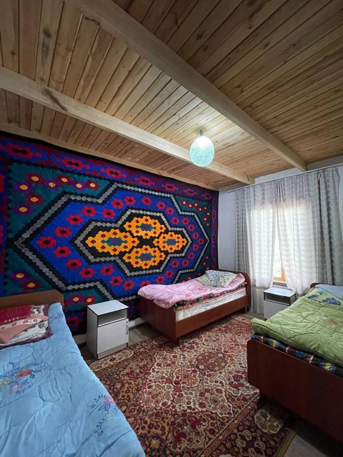 Guest House Guljan Bokonbayevo Esterno foto