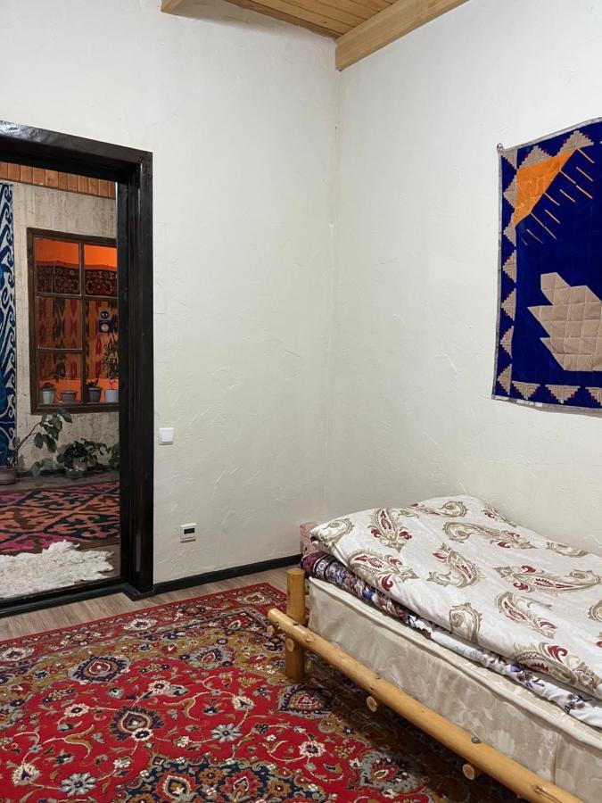Guest House Guljan Bokonbayevo Esterno foto