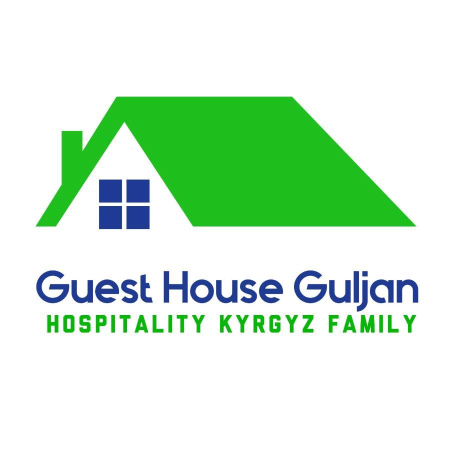 Guest House Guljan Bokonbayevo Esterno foto